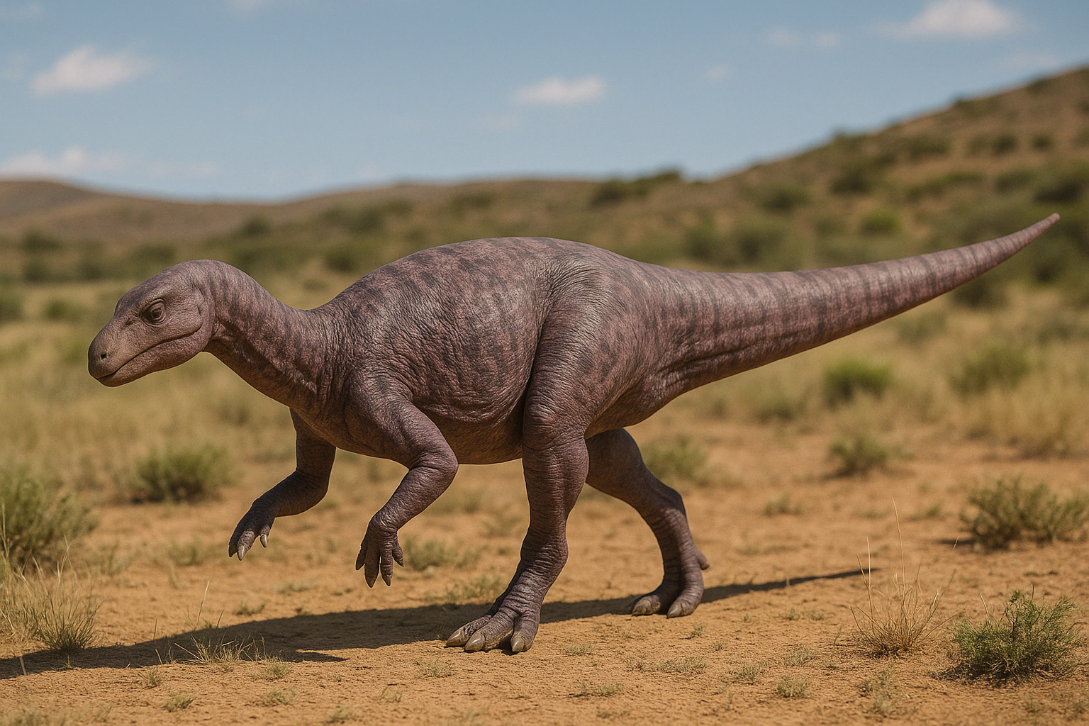 Camptosaurus