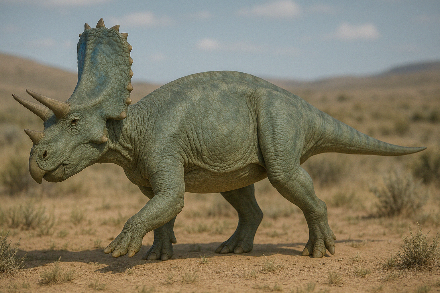 Chasmosaurus