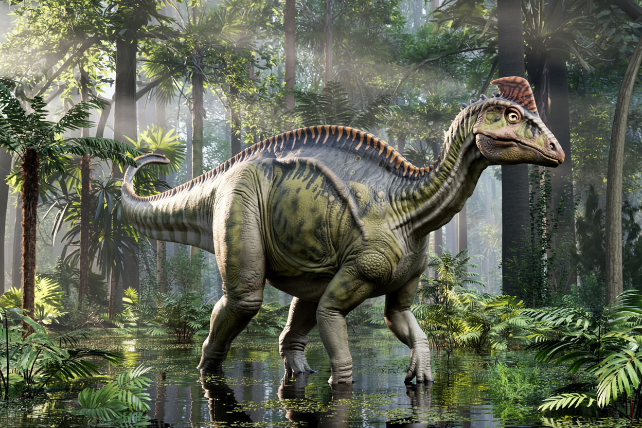 Corythosaurus