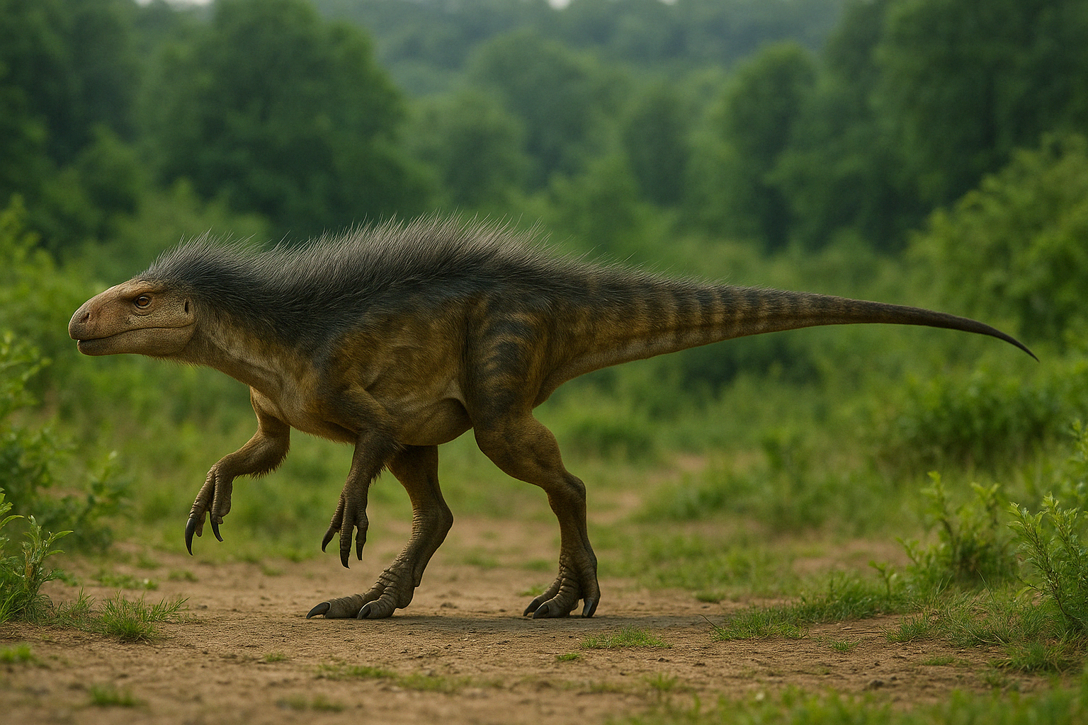 Heterodontosaurus