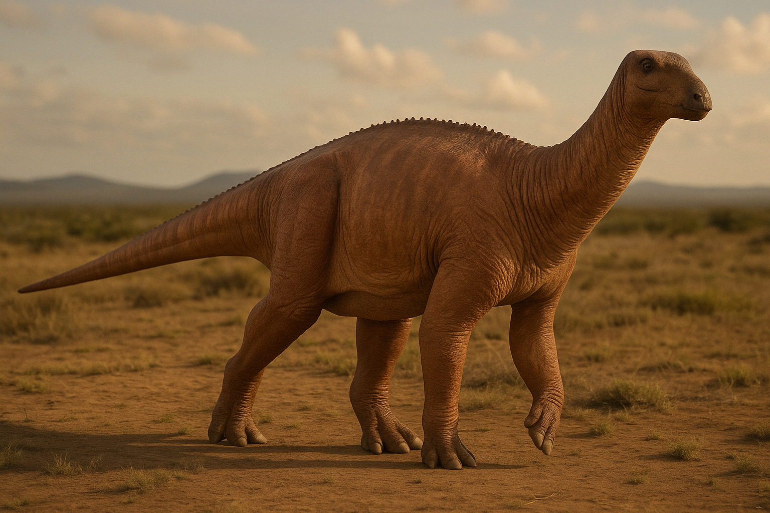 Iguanodon