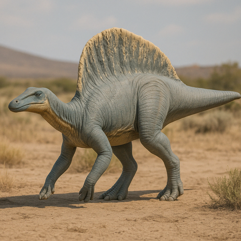 Ouranosaurus