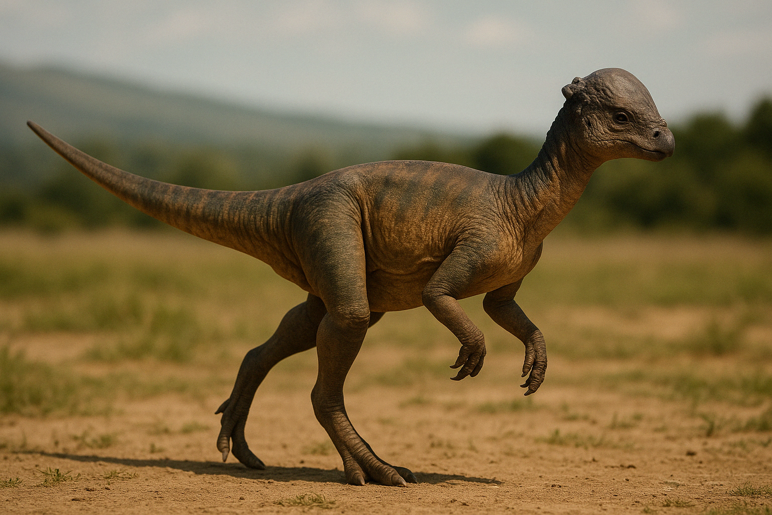 Stegoceras