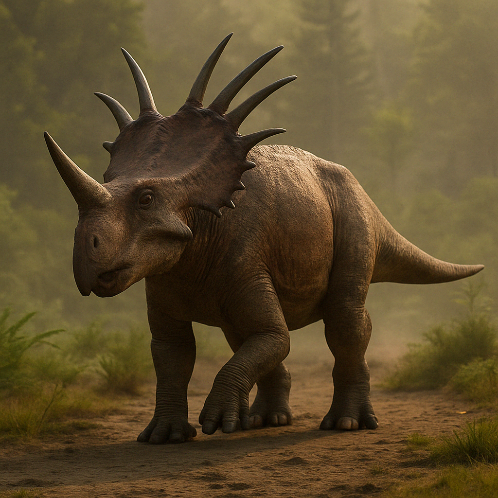 Styracosaurus