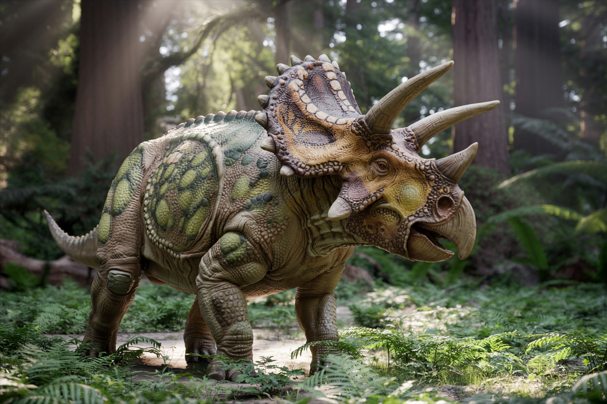 Triceratops