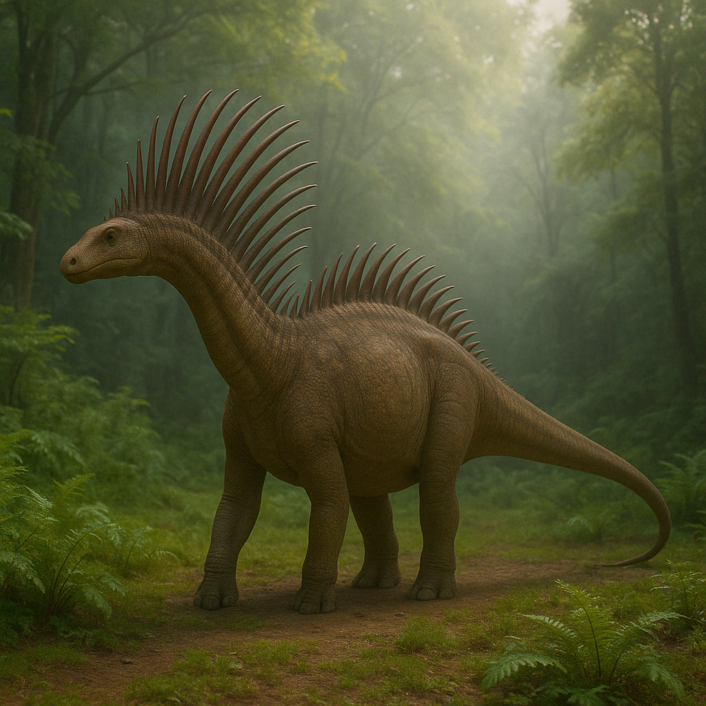 Amargasaurus