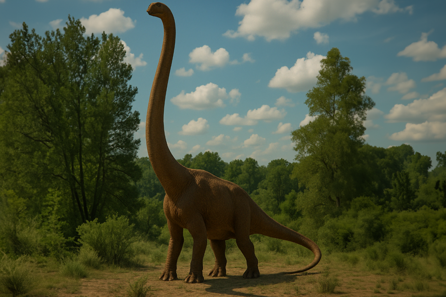 Brontosaurus
