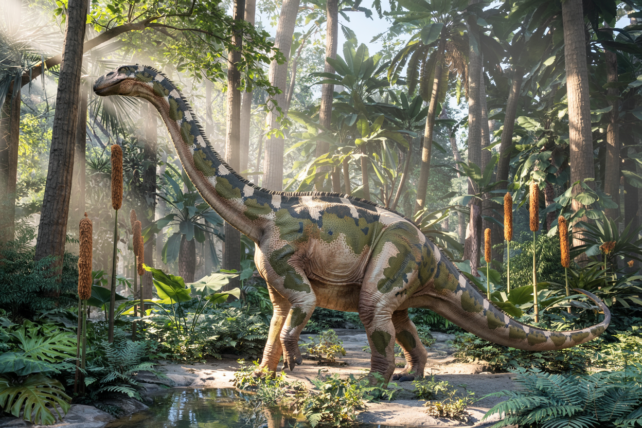 Diplodocus