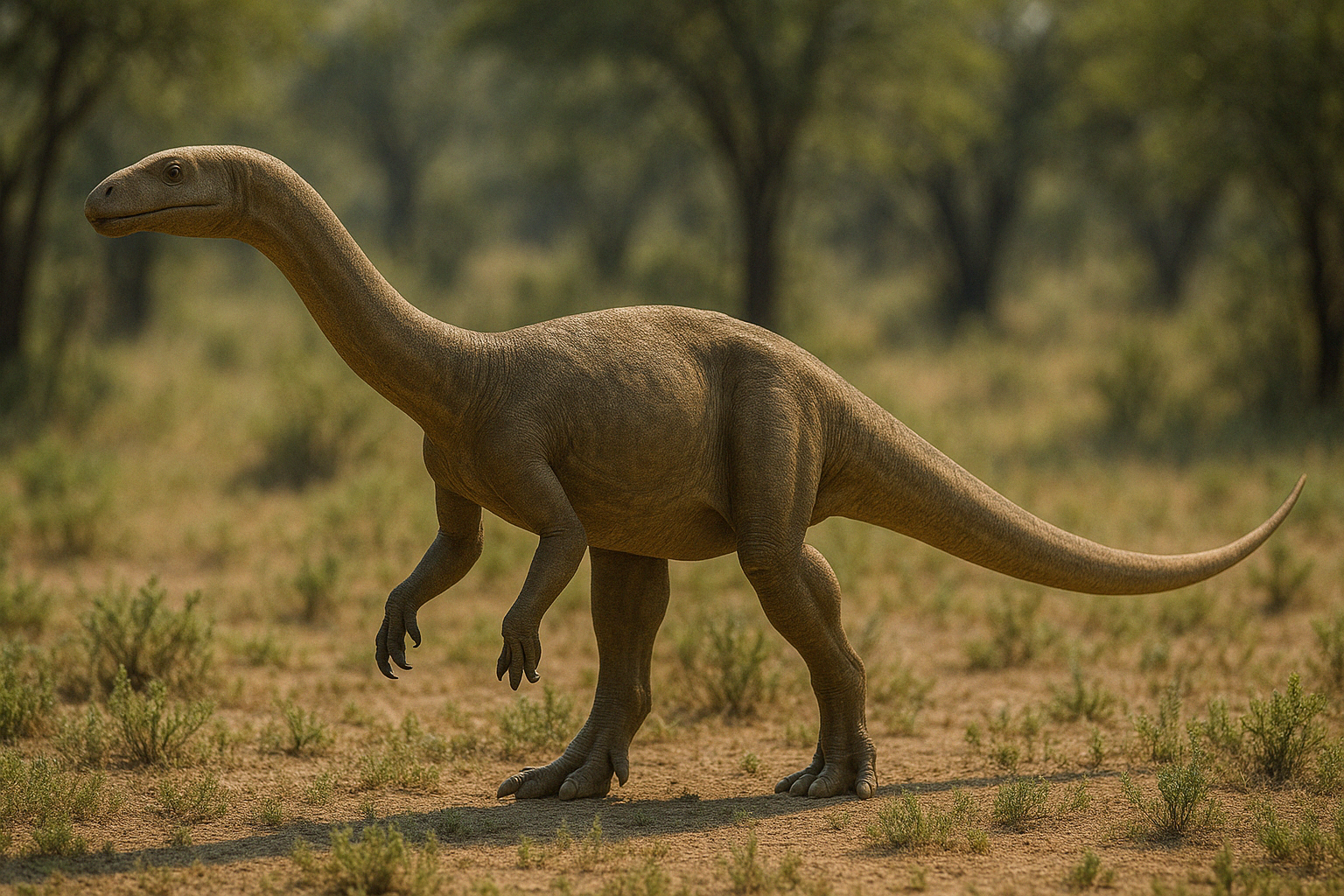 Massospondylus
