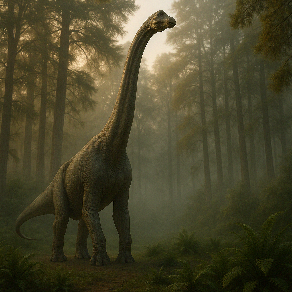 Brachiosaurus