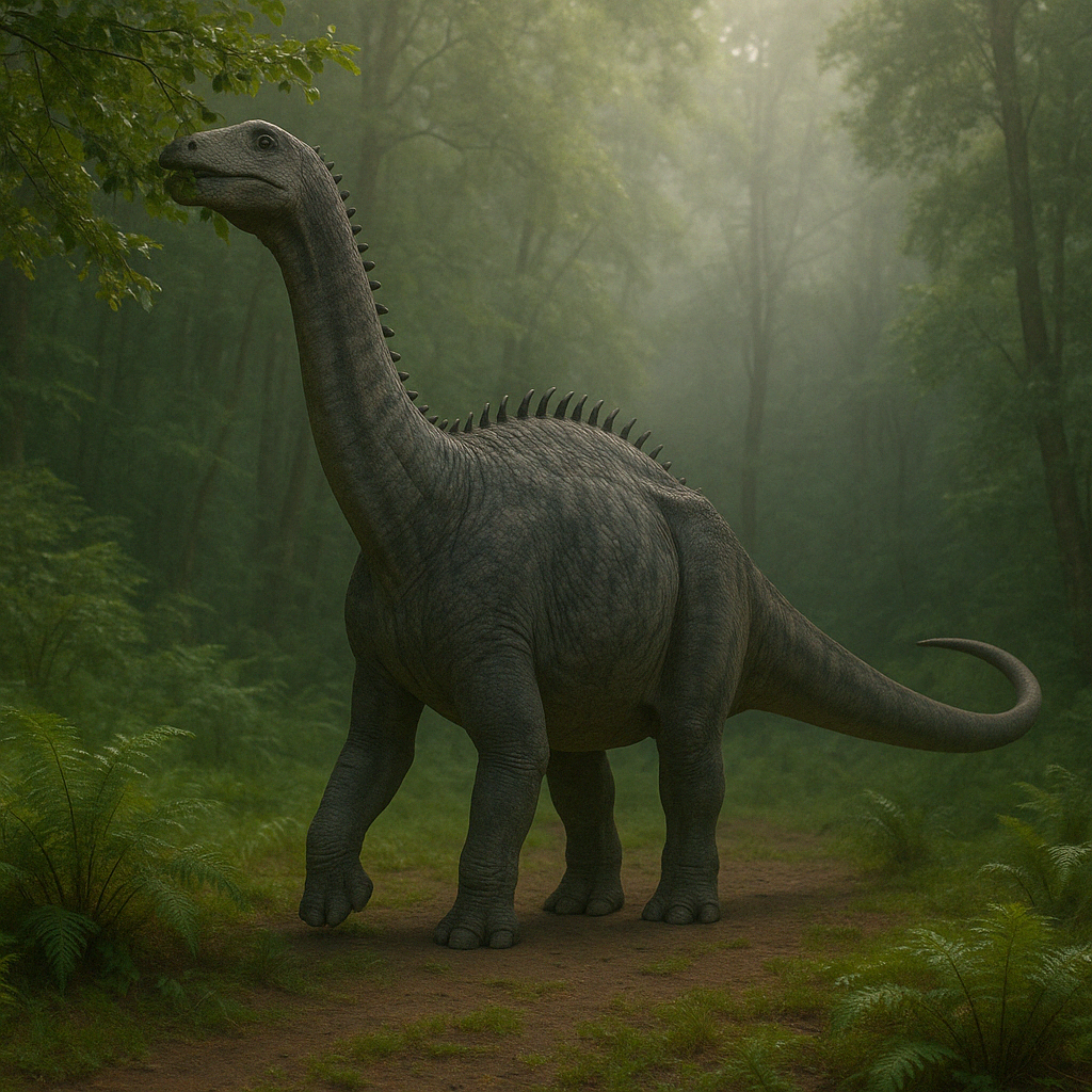 Rebbachisaurus