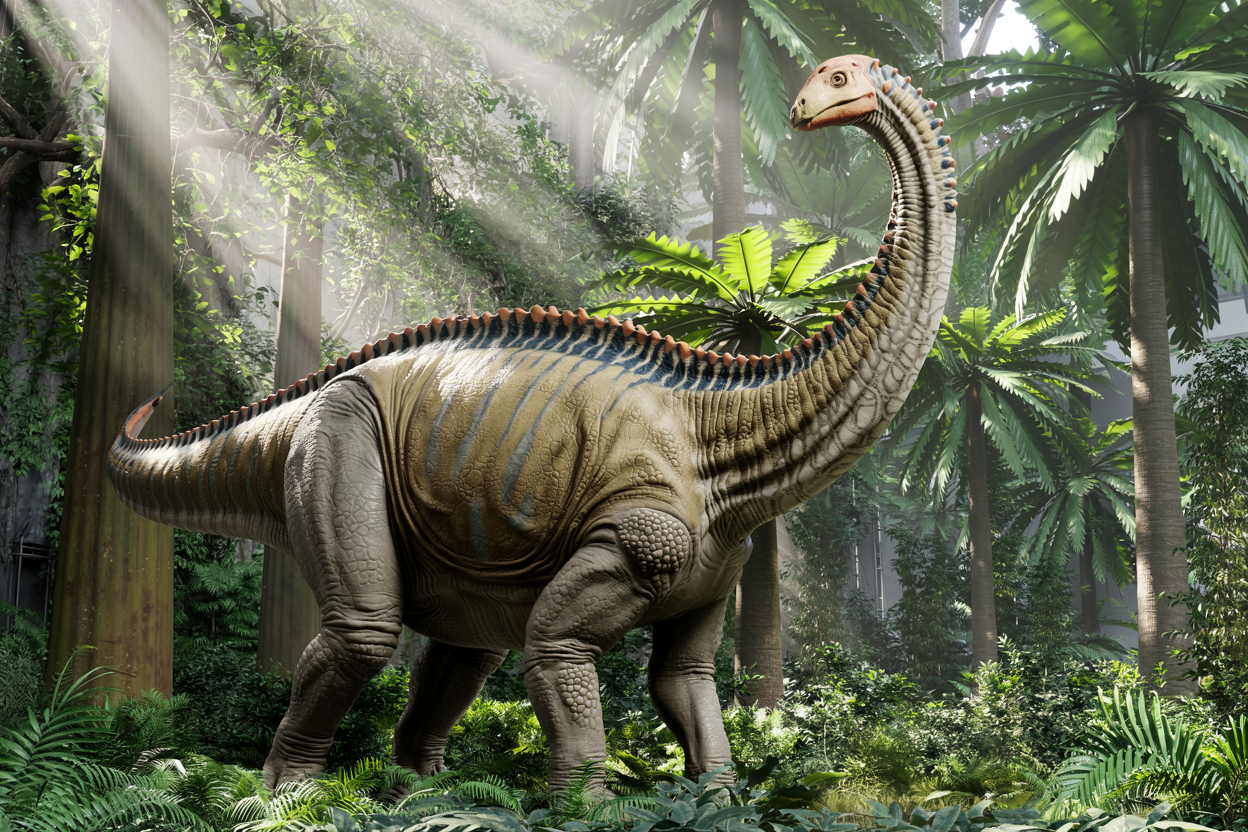 Sauroposeidon
