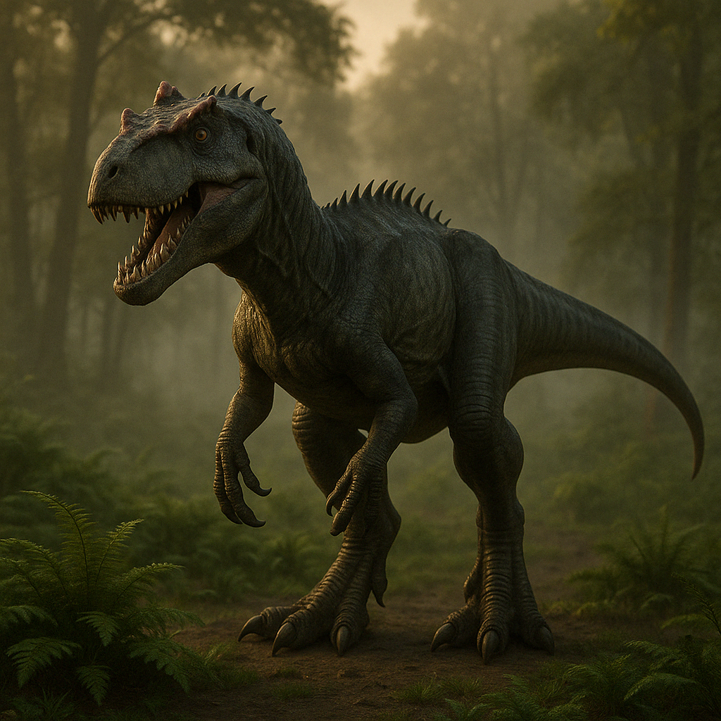 Allosaurus