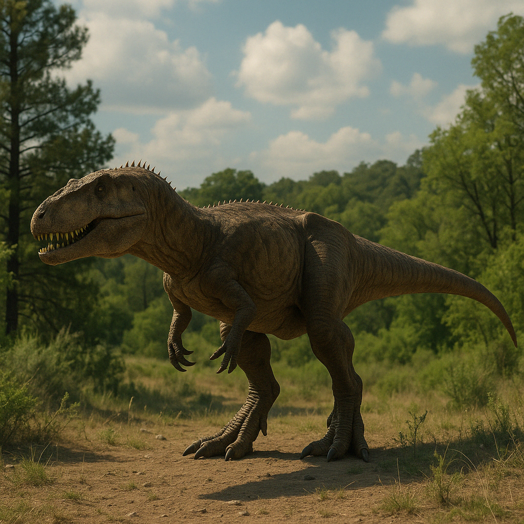 Carcharodontosaurus