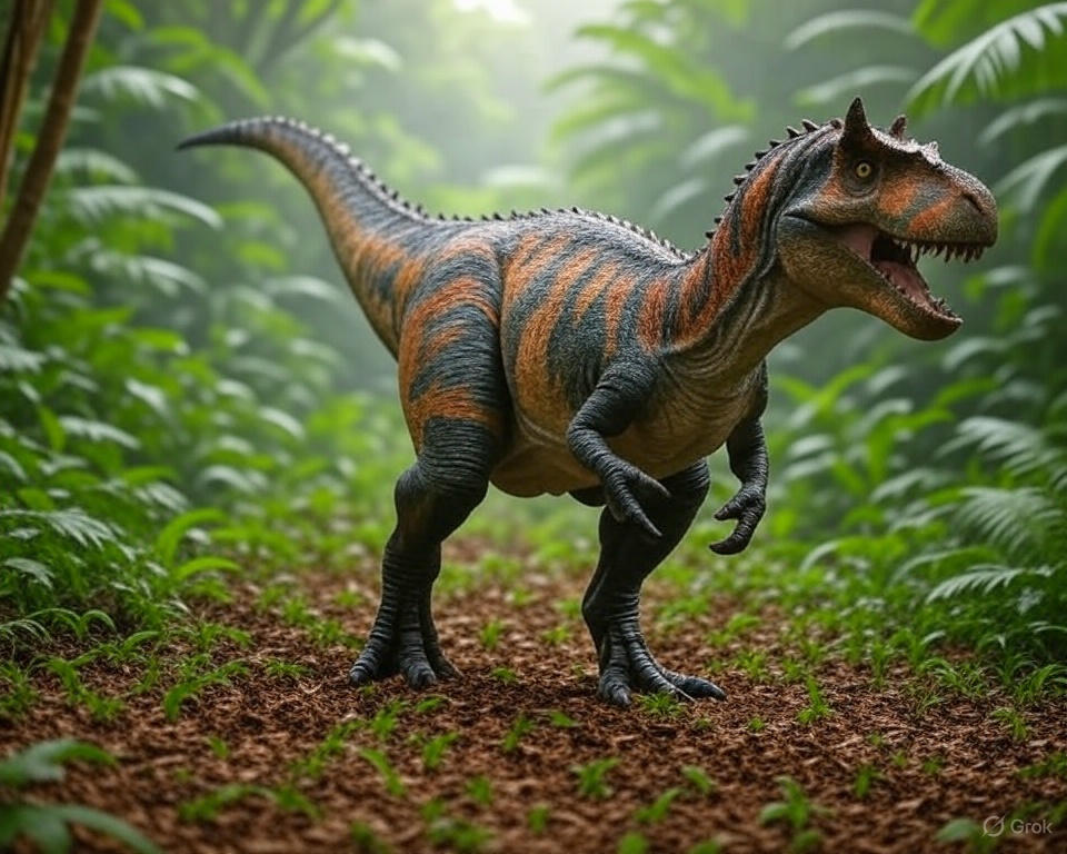 Carnotaurus