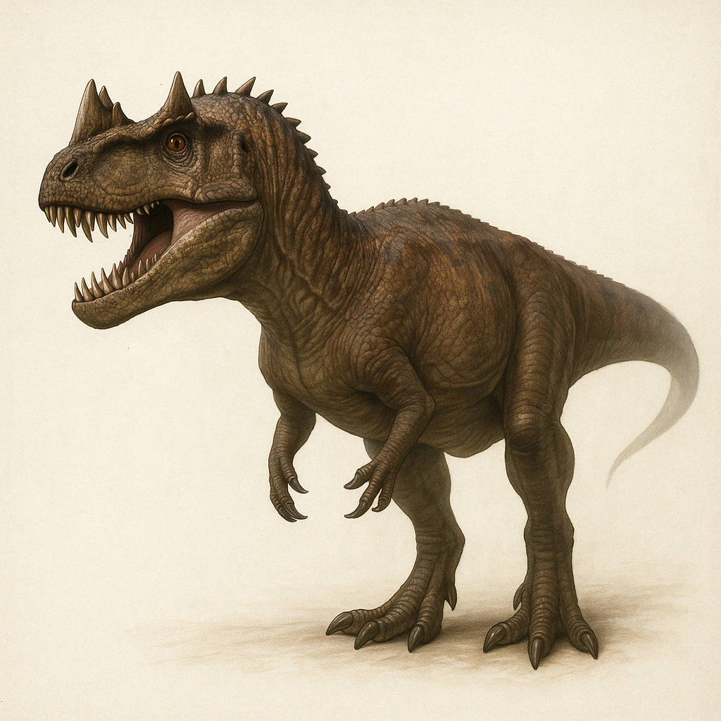 Ceratosaurus