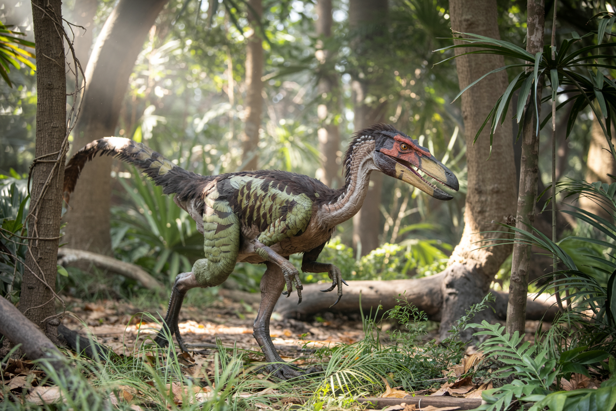 Deinonychus