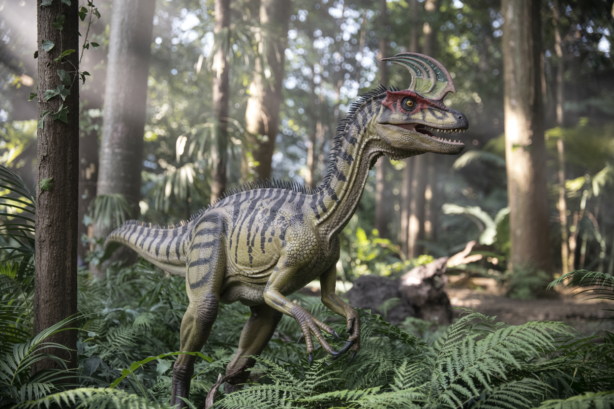 Dilophosaurus