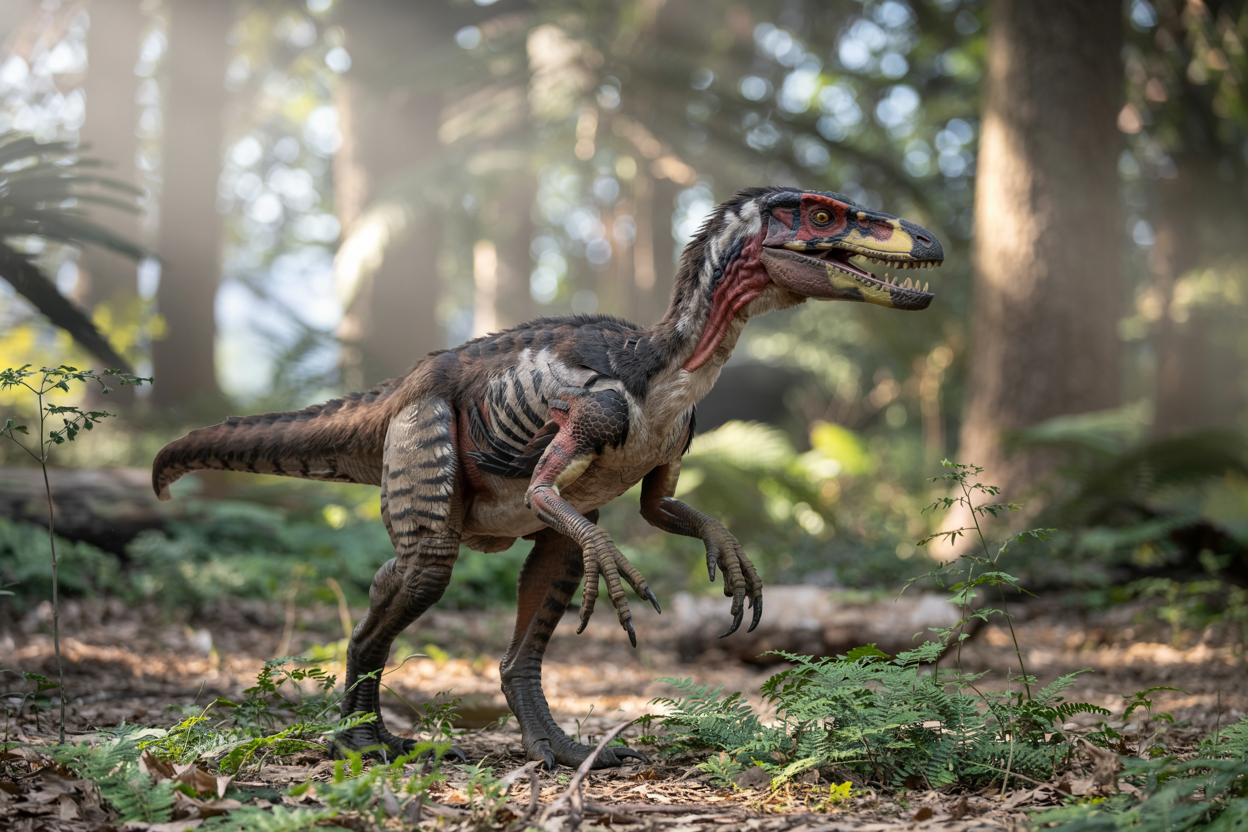 Dromaeosaurus