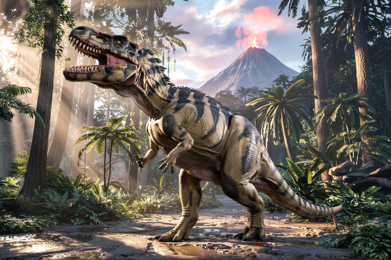Gigantosaurus