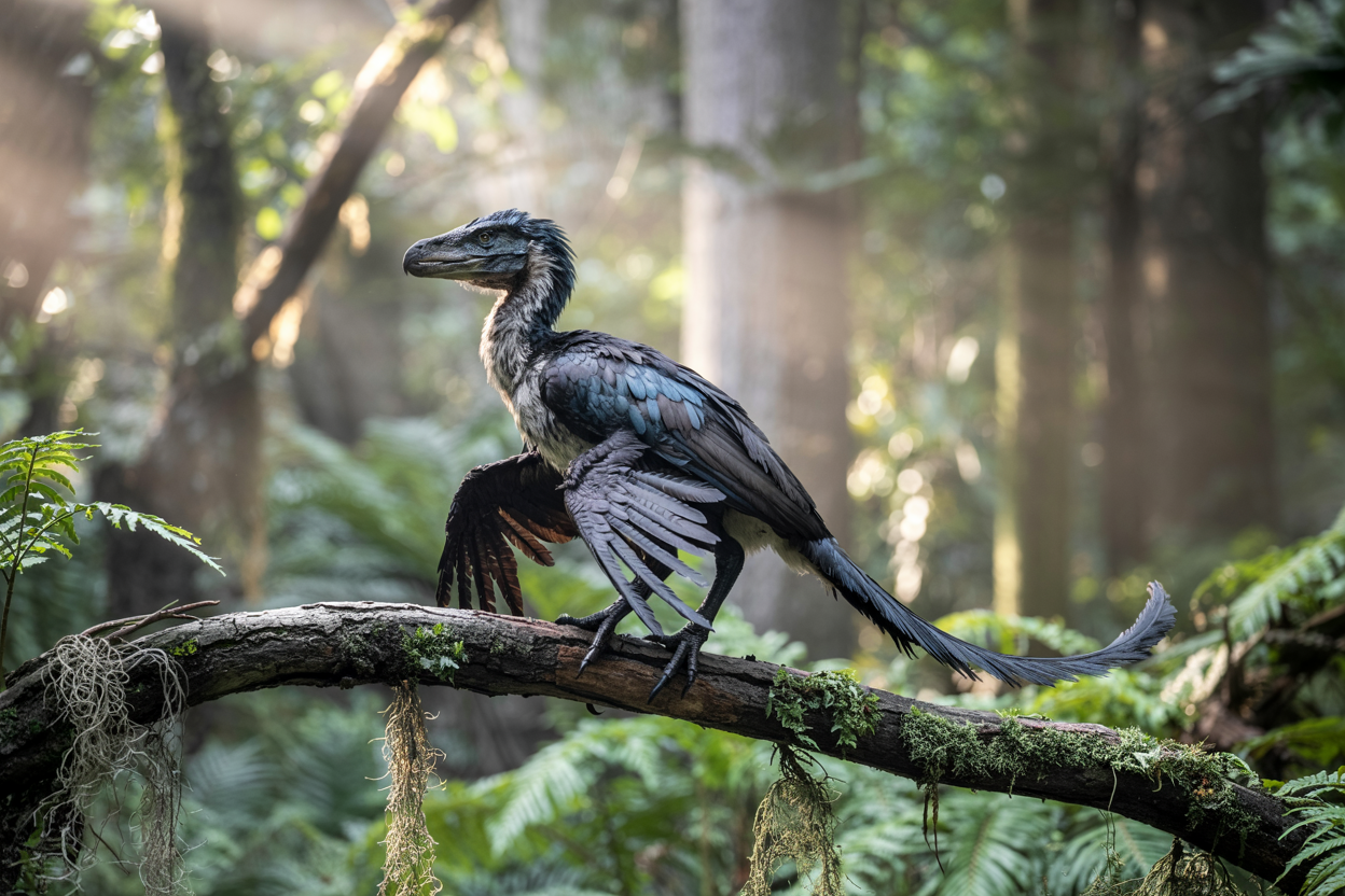 Microraptor
