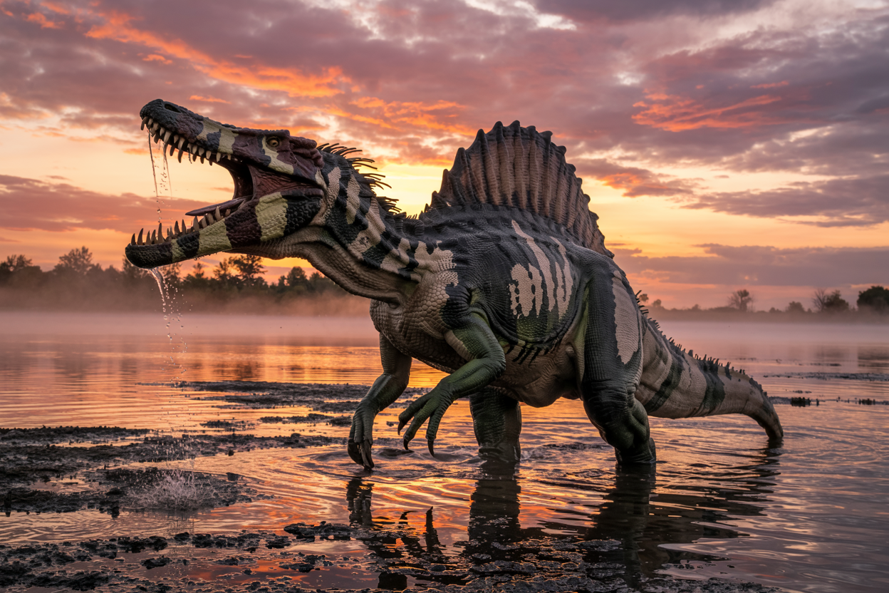 Spinosaurus