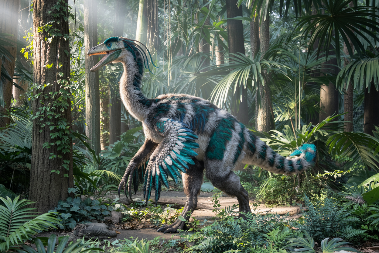 Therizinosaurus