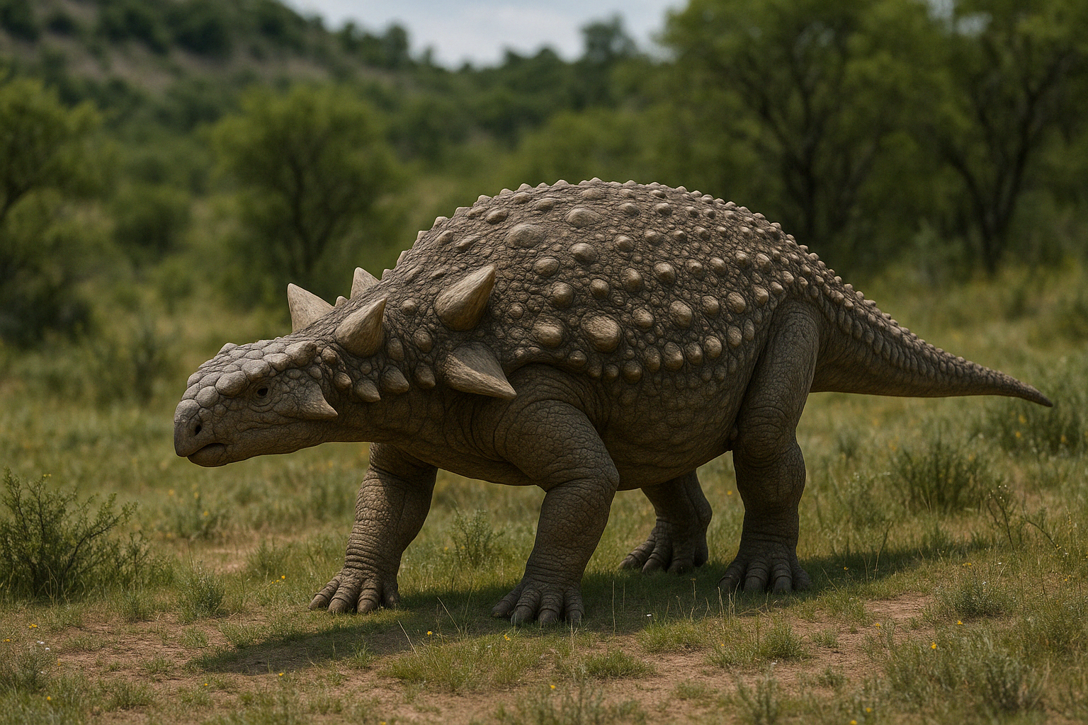 Edmontonia