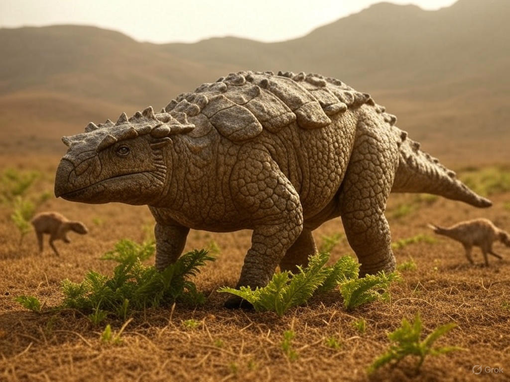 Gargoyleosaurus
