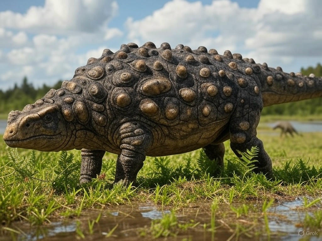 Nodosaurus