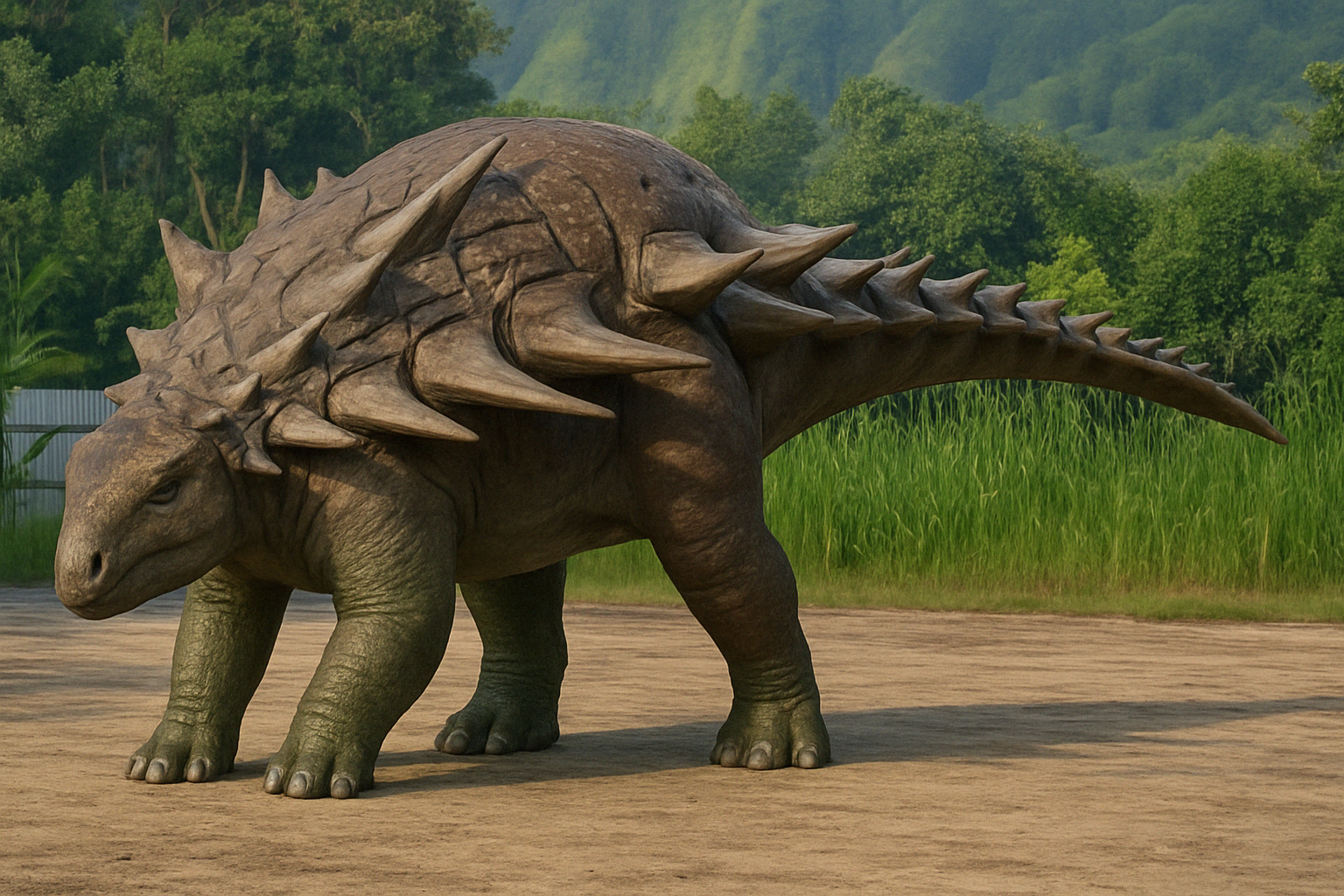 Polacanthus
