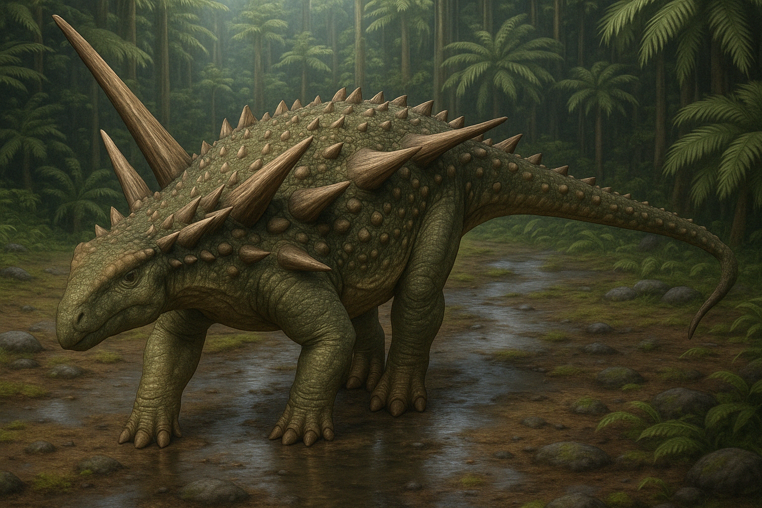Sauropelta