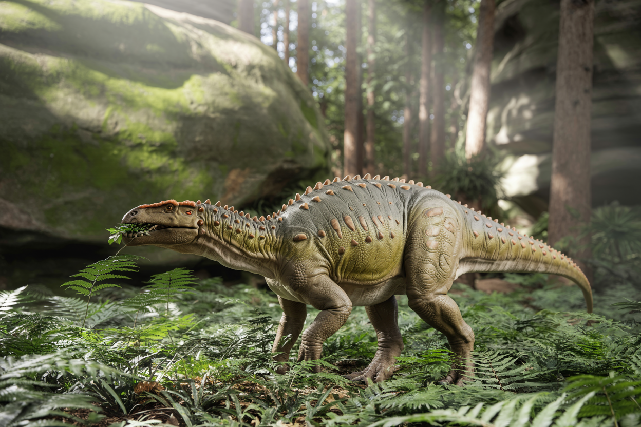 Scelidosaurus