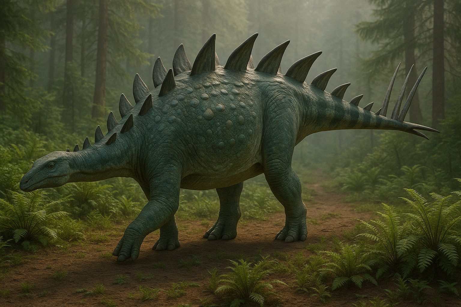 Tuojiangosaurus