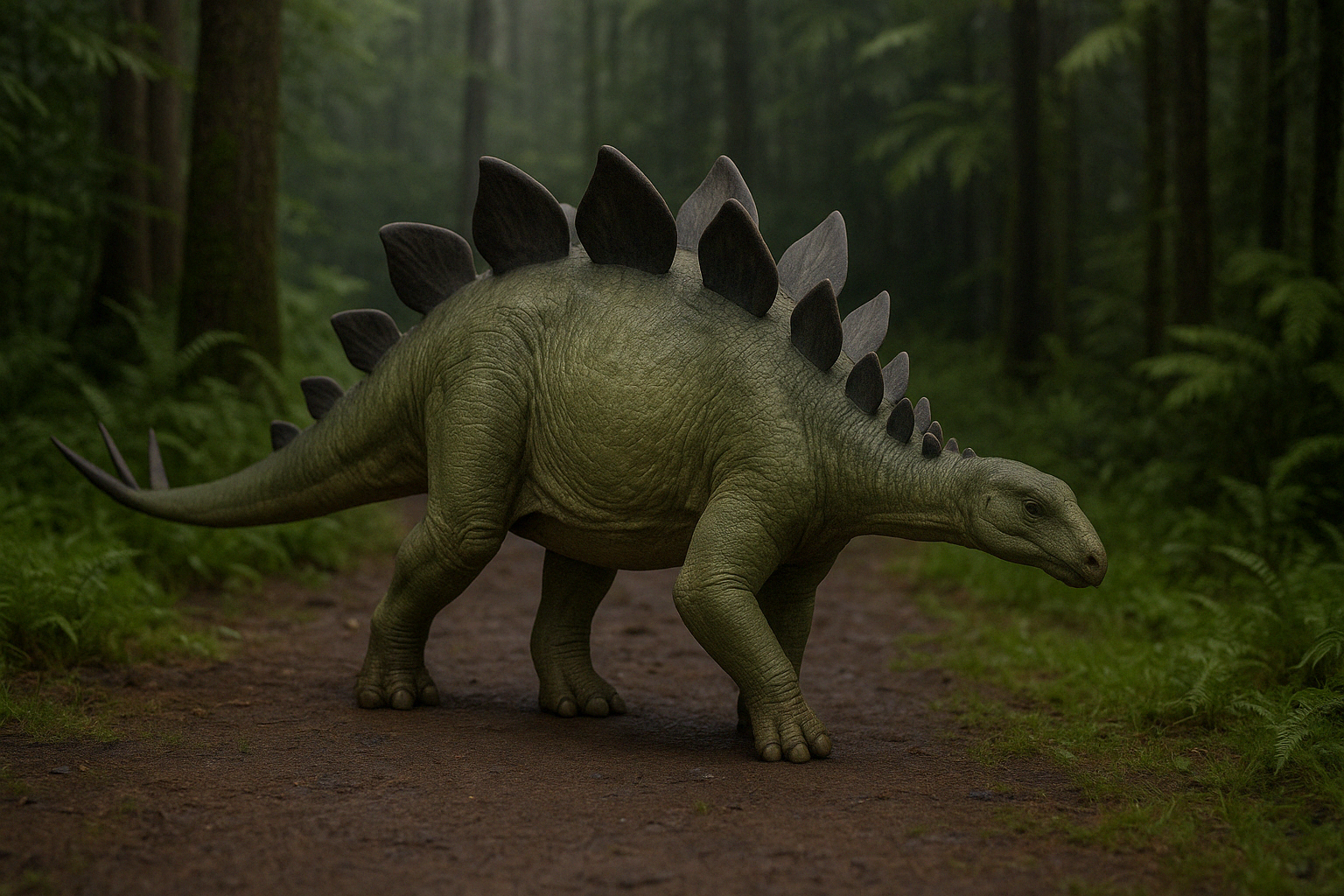 Wuerhosaurus